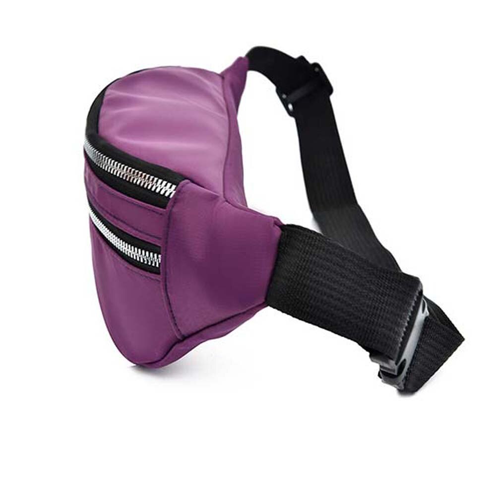 Femmes Sac de Taille Décontracté Bandoulière Poitrine Sacs Unisexe Hanche Bum Sac Ceinture De Voyage Sac Étanche Sport Fitness Sac À Main Poche