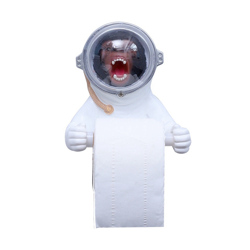 Ruimte Gorilla Tissue Houder Wc Waterdicht Tissue Holder Wc Moderne Tissue Houder Badkamer Accessoires