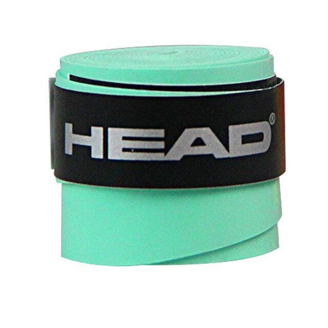 10 sztuk głowy tenis Overgrip tenis Grip opaska rakieta Padel akcesoria amortyzator Raquete De tenis do trenowania w badmintona: Dry green