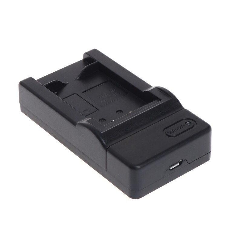 OOTDTY NP-BX1 USB Battery Charger For Sony DSC RX1 RX100 M3 WX350 WX300 HX400 Camera