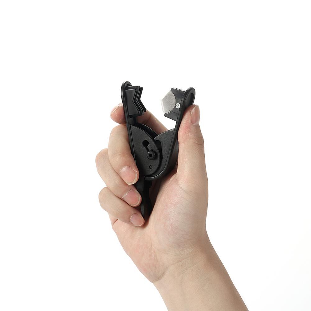 Stainless Steel Blade Garden Water Pipe Fast Scissors 2 Points 3 Points Hose PE/PU Tube Water Pipe Cutting Tool 1 Pc