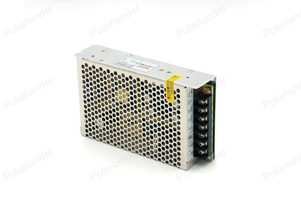 Secure simple operation AC/DC 12V 60A dual output power supply Lighting Transformer LED strip power supply Drive