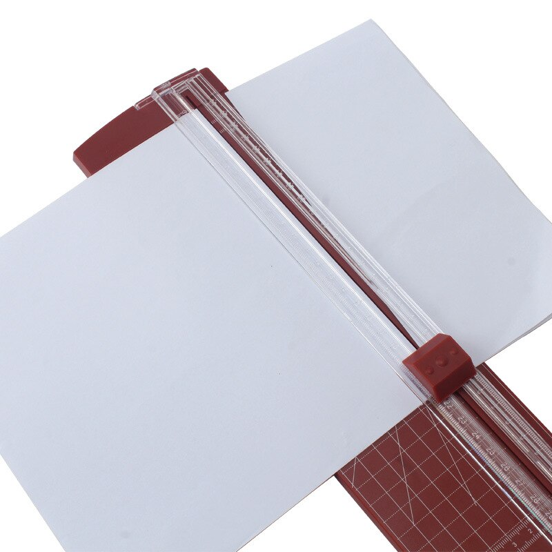 Liten papir kutter fotopapir kutter papir kutter manuell rund hjørne kutter kutte gjenstand presisjon  a4 fotopapir kutter