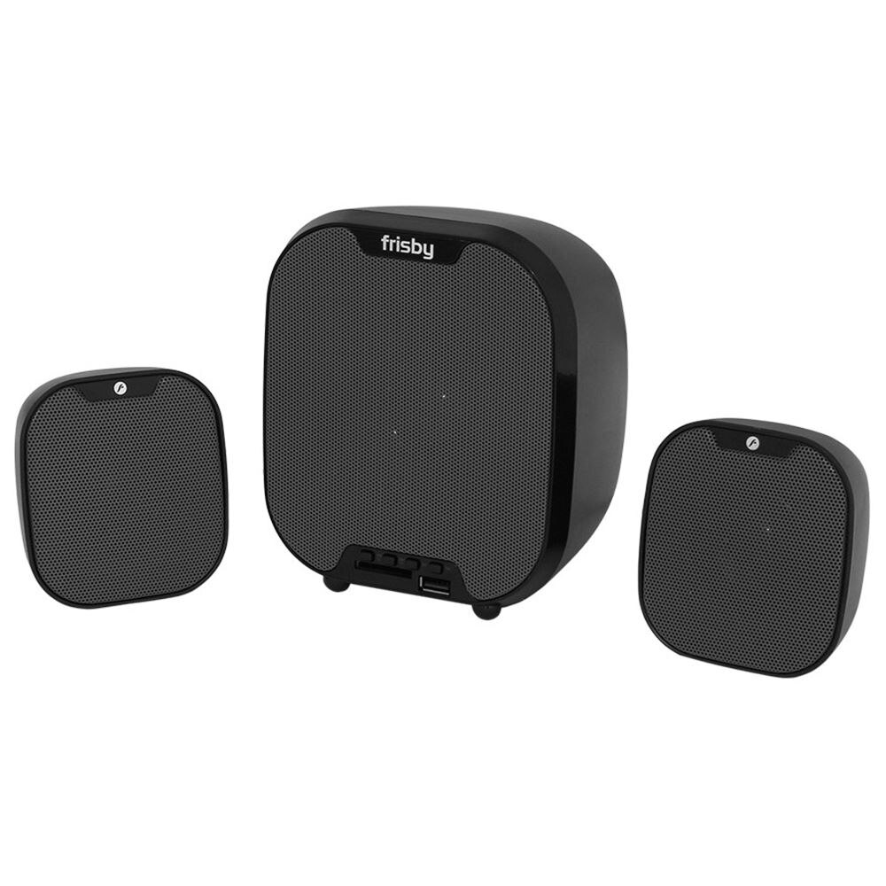 FRISBY indoor Outdoor Patio Deck Speakers Subwoofe... – Grandado