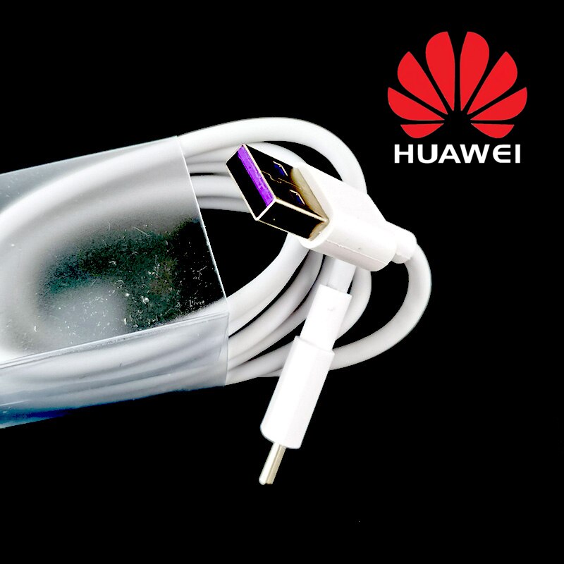 Caricabatterie da 40W Huawei SuperCharge Fast Charge P40 P30 Pro adattatore di alimentazione ue originale Super Quick Charge Mate 30 20 Pro 5G