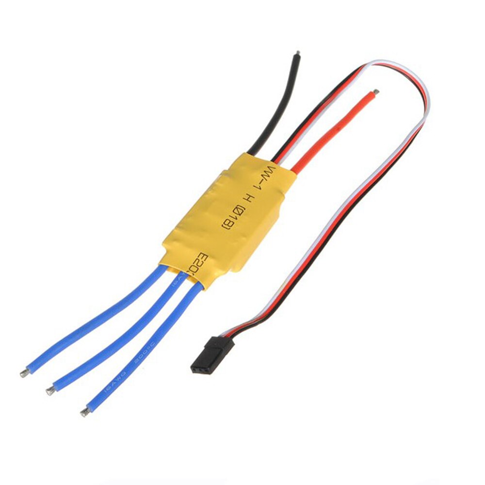 PWM DC12V 30A DC 3-phase Regulator High-Power Brushless Speed Controller Motor