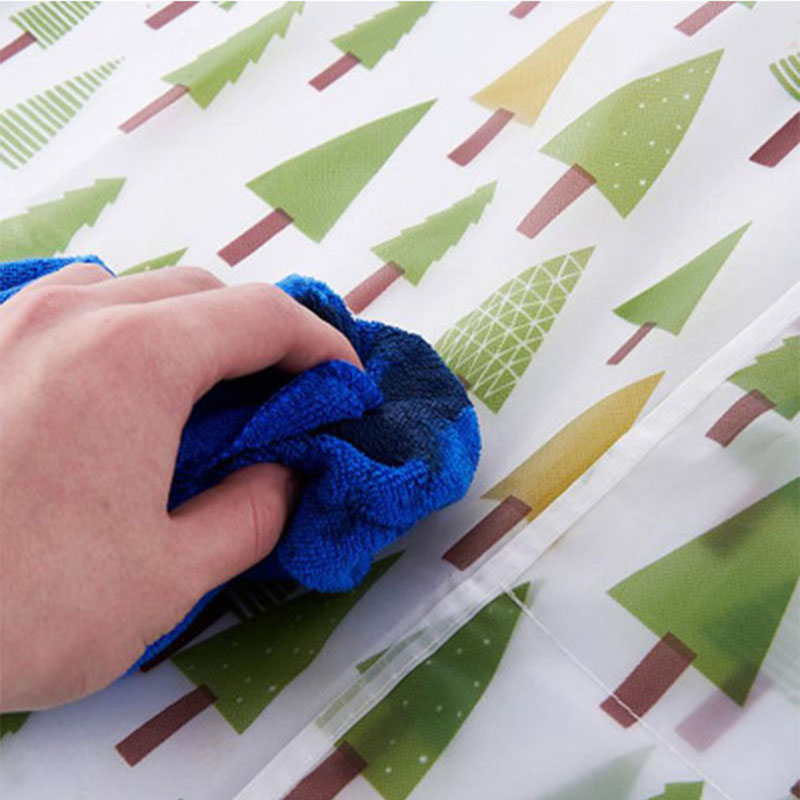 Funda impermeable para frigorífico, con bolsa de almacenamiento para limpieza de cocina, suministros de accesorios para máquina