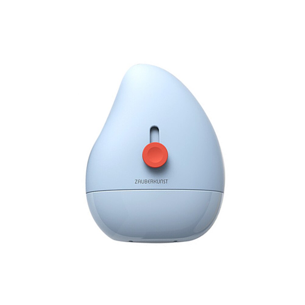 Mini tampon encreur à encreur automatique, rouleau de Protection contre le vol d&#39;identité et la confidentialité: Sky Blue