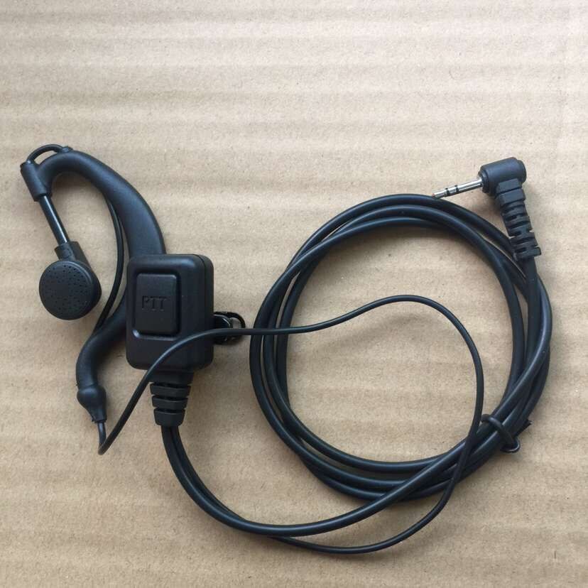 Vierkante Ptt Walkie Talkie Headset Voor Motorola T5146, T5200, T5300, T5320, T5400, T5410, t5412, T5420, T5422 T5428 Radio