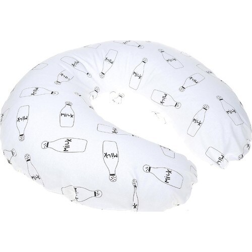 Baby Breast Feeding and Baby Support Cushion Milky