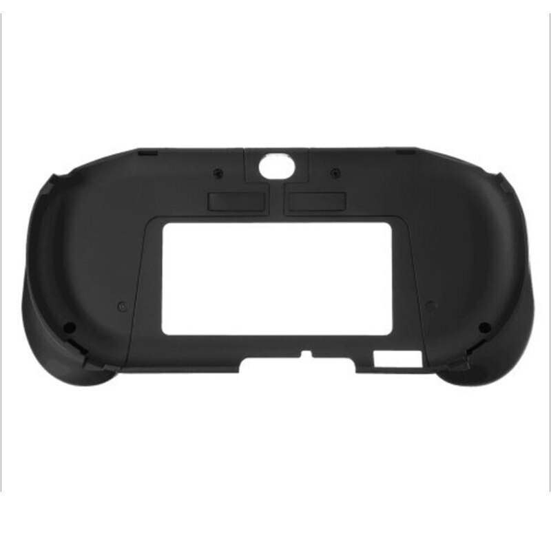 Hand Grip Handle Joypad Stand Shell Case Protector with L2 R2 Trigger Button For PSV 2000 PSV2000 PS VITA 2000 Slim Game Console