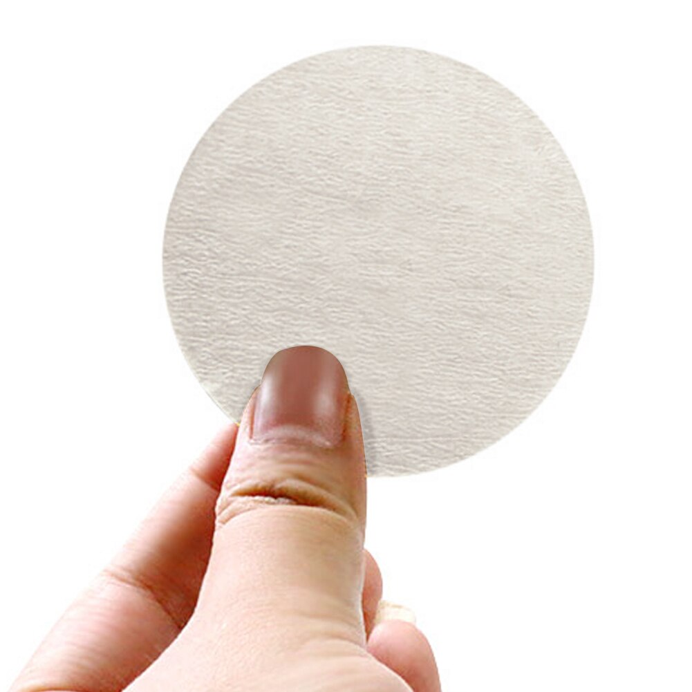 100Pcs Round Coffee Filter Paper Espresso V60 Pot Coffee Maker Filters Paper Moka Strainer Dripper Coffee Filters