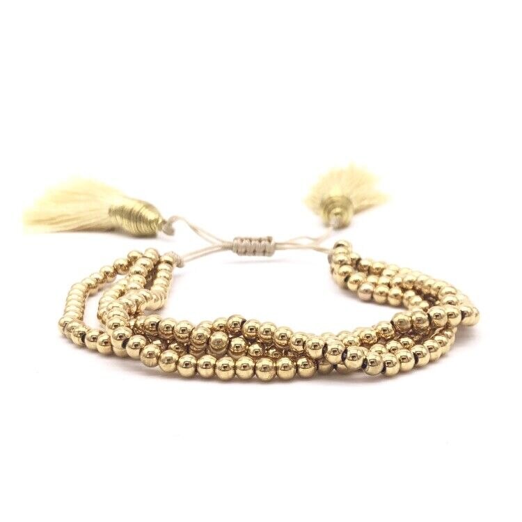 Go2boho pulseira olho grego para mulheres, turco mau olhado, pulseira com lábios, joias mexicanas, bijuteria: B-B190001A