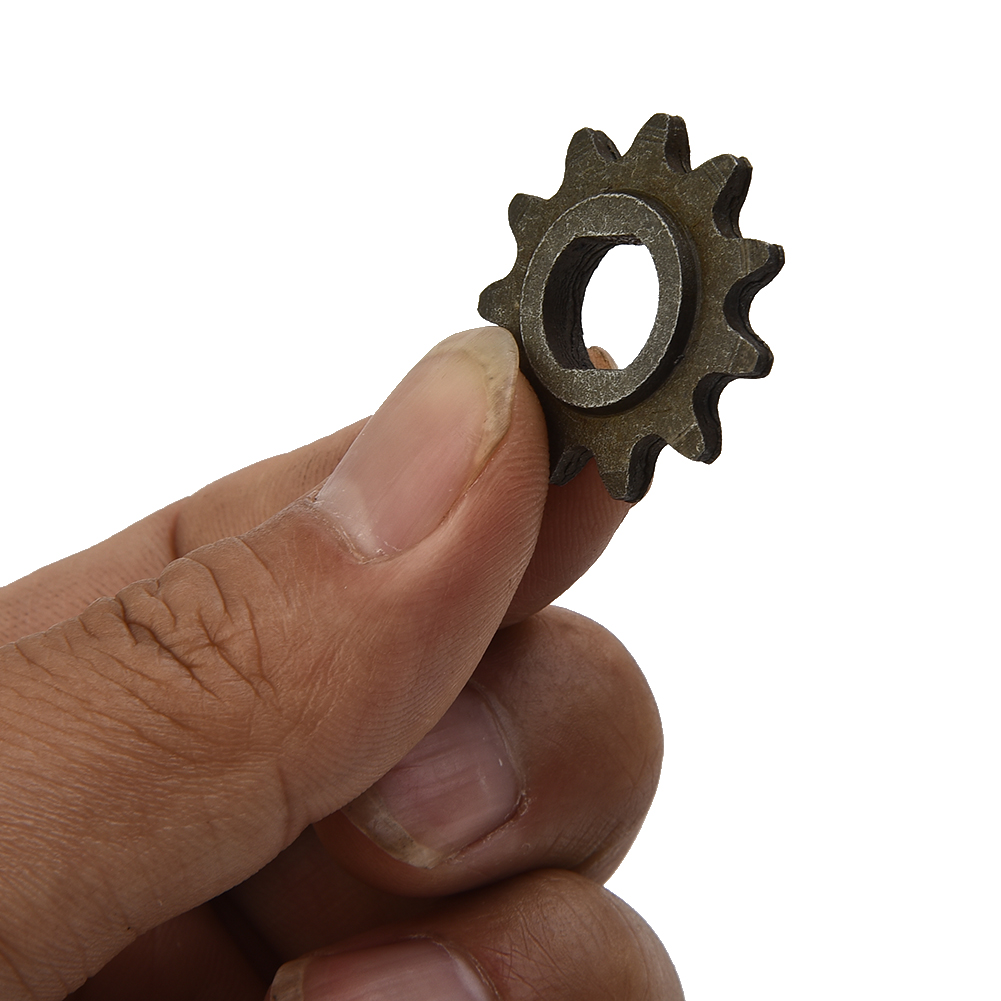 Piñón para patinete eléctrico, 9T, 11T, 13T, 25H, piñón de Motor de cadena 25H, Motor de CC para muchos motores de patinete eléctrico, 1 ud.