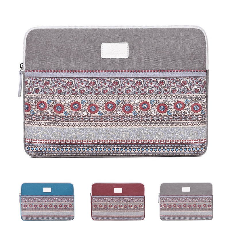 Pokrowiec na laptopa torba na macbooka Pro Retina 13.3 15 wodoodporne etui do projektora Acer swift 13 14 15.6 cal notebook etui na laptopa dla kobiet