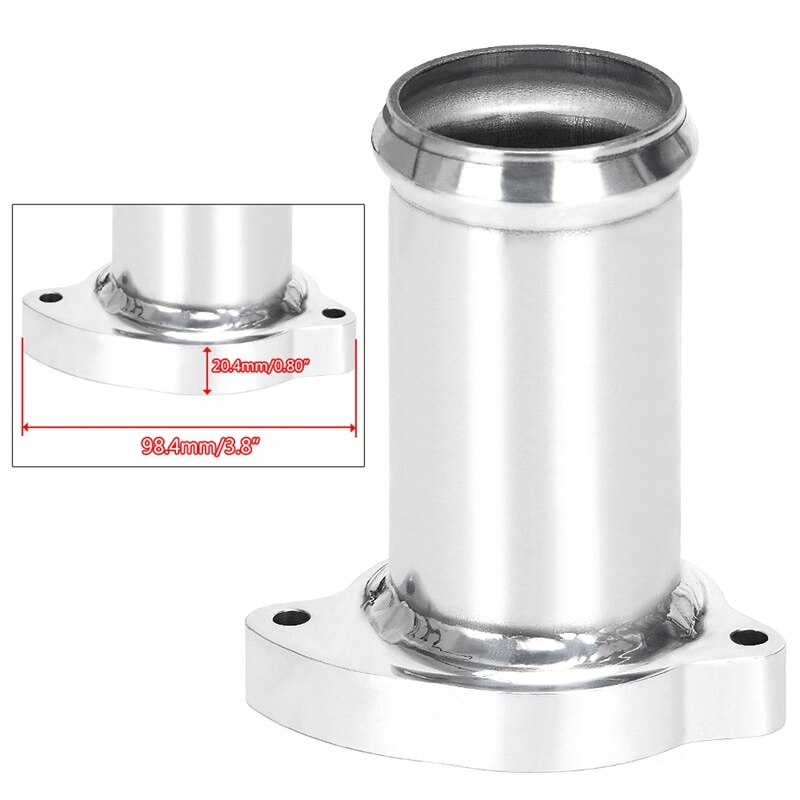 Exhaust Valve Removal Tube EGR Delete Kit Exhaust Gas Recirculation Valve Tool for- Beetle Golf Jetta 1.9L L4