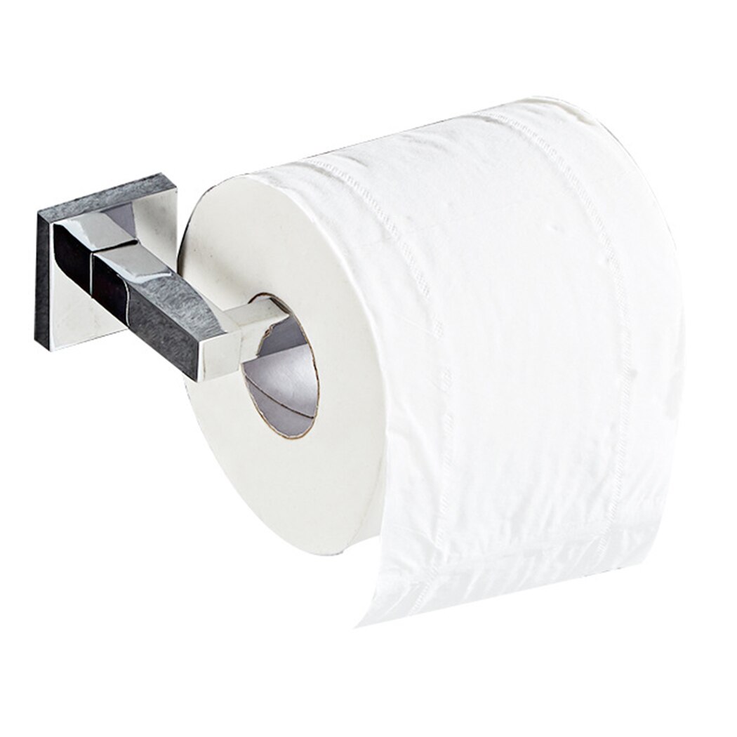 Modern Paper towel holder Paper Roll Holder Stainless Steel WC Bathroom