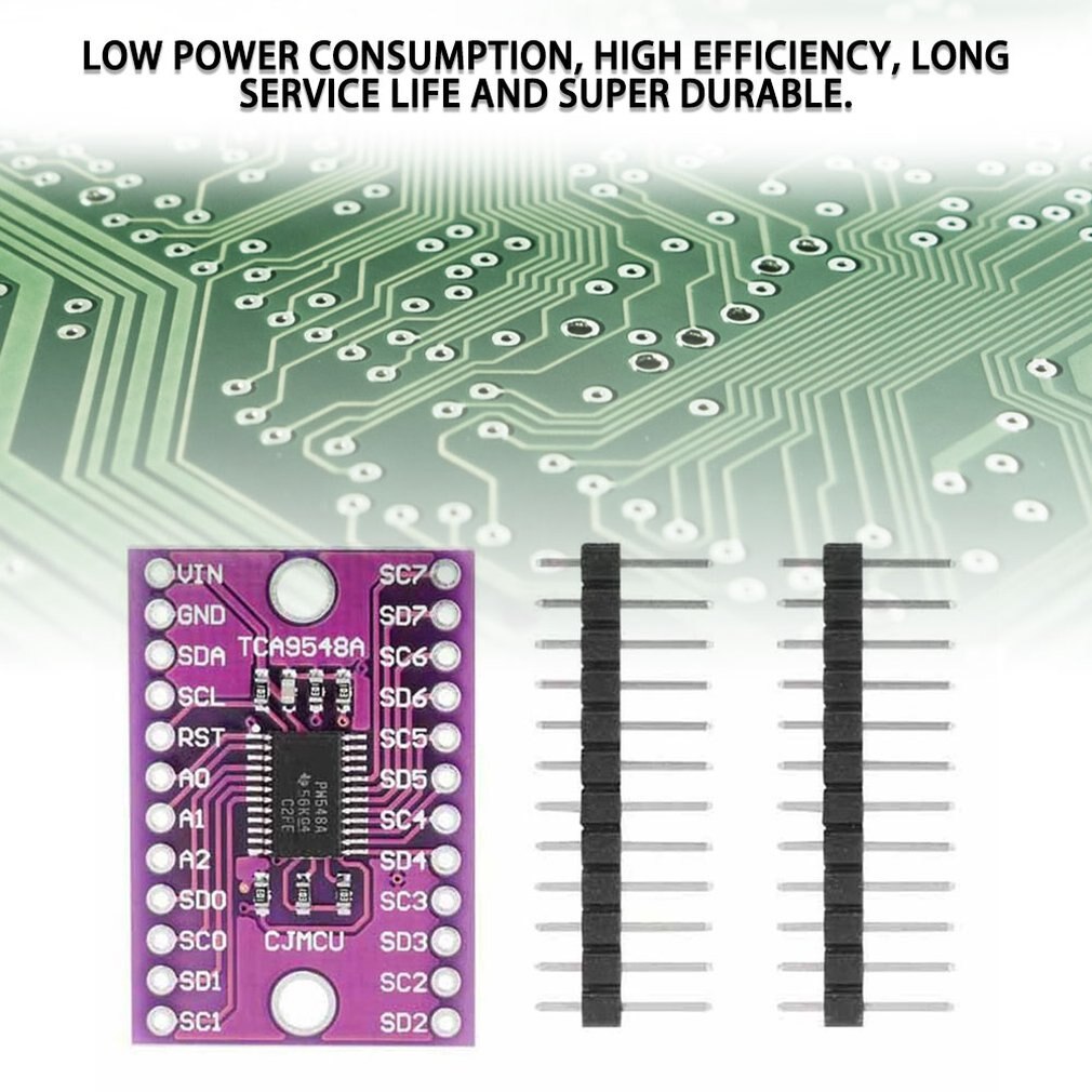 Tca9548A I2C Iic Multiplexer ausbrechen-Gremium 8 Kanal Erweiterung Gremium Arduino Iic Multiplexer ausbrechen-Gremium