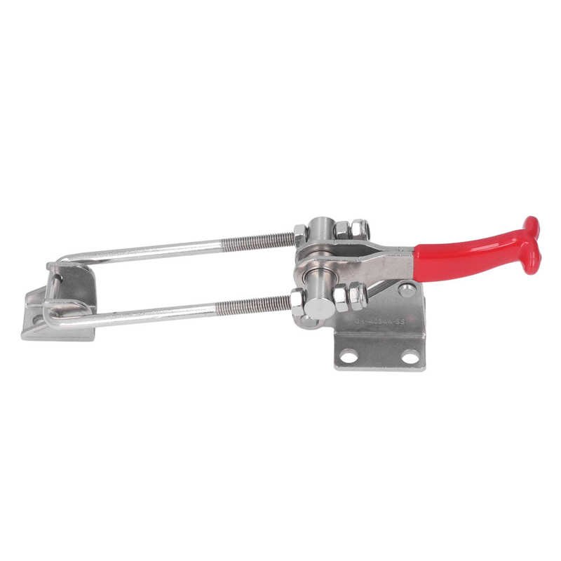 Toggle Clamp 318kg Clamping Force Lever Clamp for Home Decoration for Device Installation for Soldering