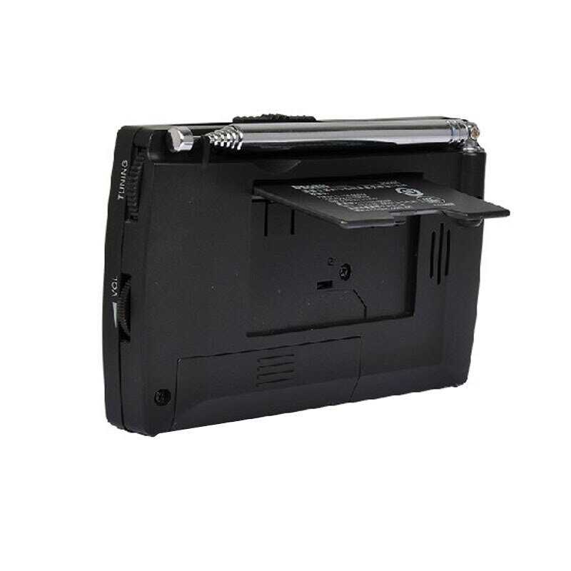 Original Degen de321 FM Stereo digital radio MW SW Radio DSP World Band Receiver portable Radio FM Best Price