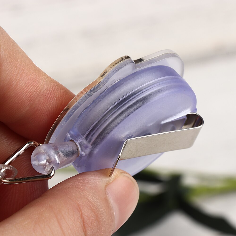 Cute Cartoon Mini Retractable Badge Reel Nurse Lanyards ID Name Card Badge Holder Clip Student Nurse Badge Holder