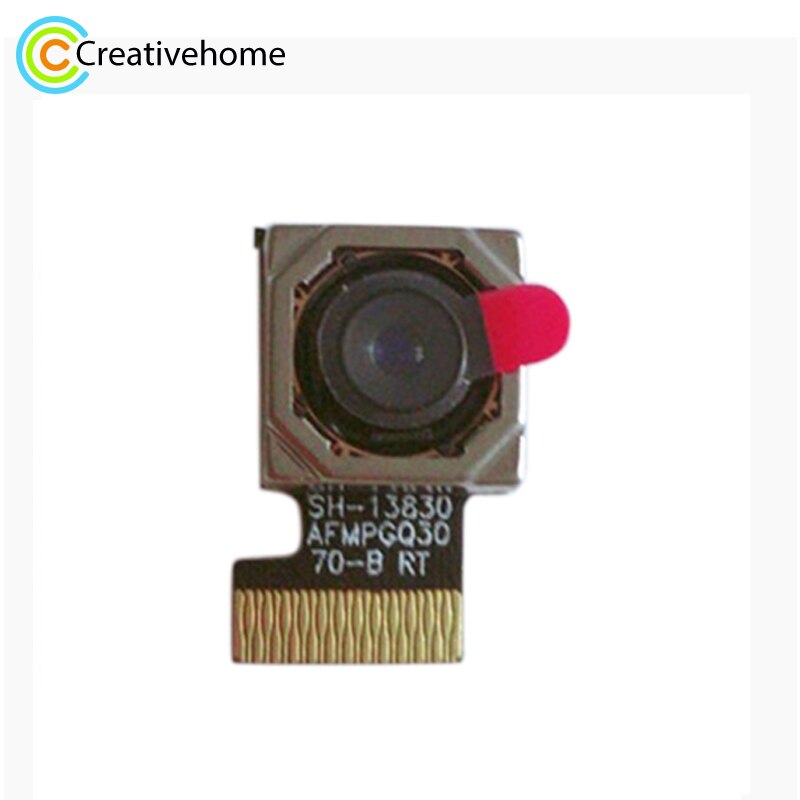 Spare Parts Back Facing Main Camera for Ulefone MIX