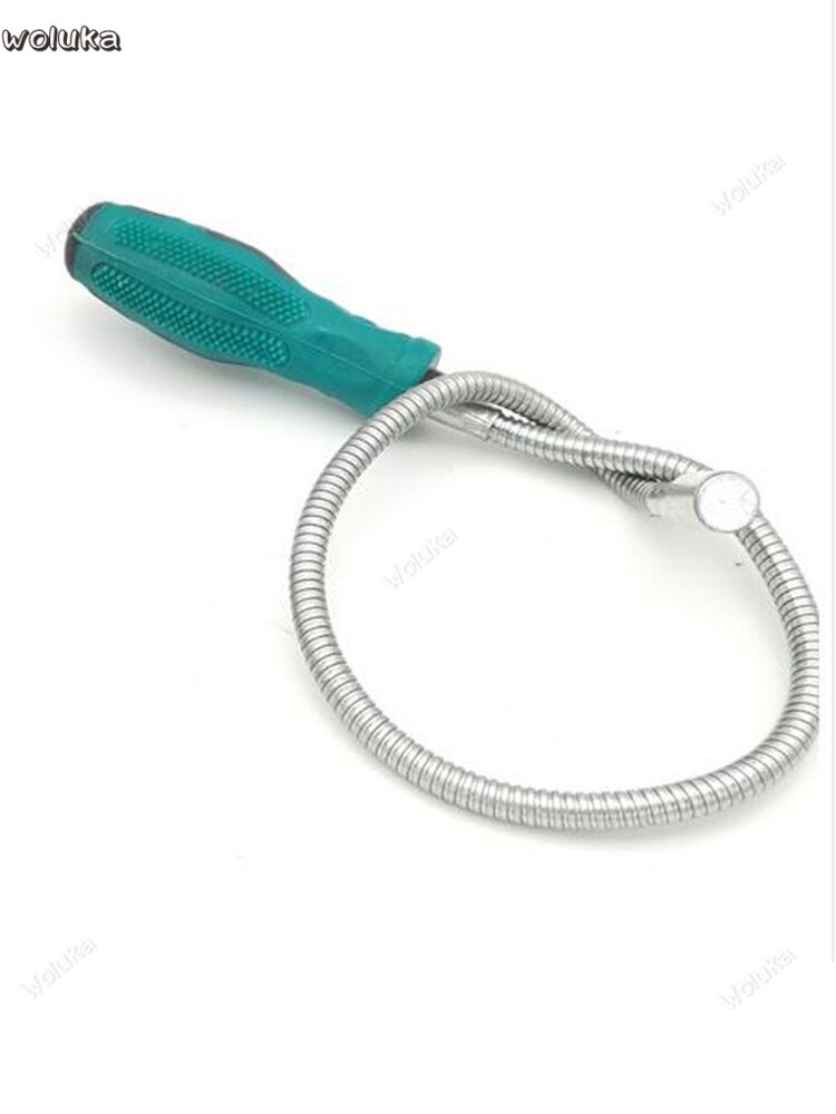 Car bendable with strong magnetic attraction rod magnetic telescopic screw picking device metal picker magnetic rod CD50 Q04