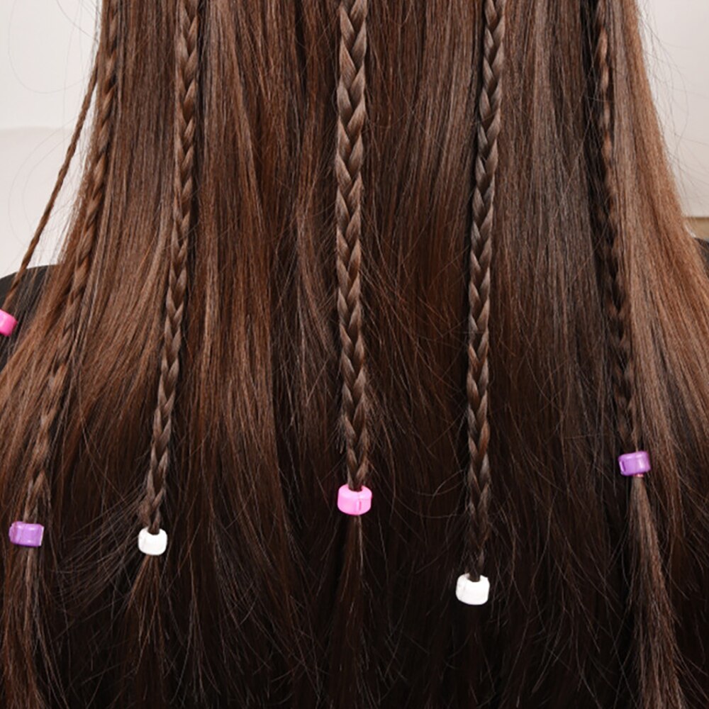 DIY Hair Knitting Machine Kid Braid Hair Tools Electric Automatic Twist Knitting Hair Trimmers Weave Roll Twisted Xmas Girl