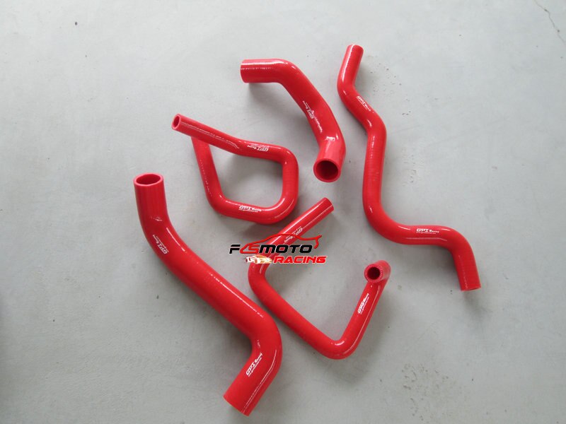 Silicone Radiator Heater Slang Voor Ford Falcon Ba... Grandado