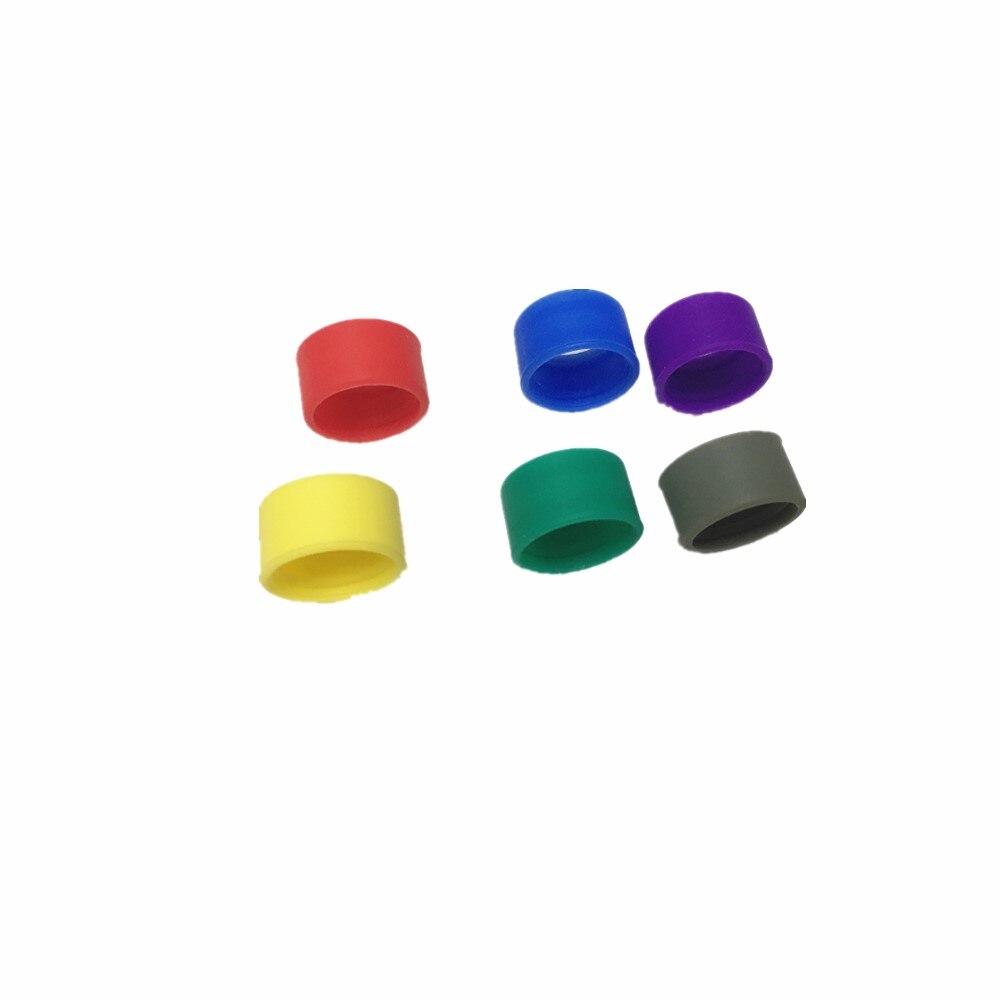 Bandas de identificación de Color para Radio Motorola XIR P8668, P8268, P6620, GP328D, P6600, XPR3500, XPR7380, XPR7550