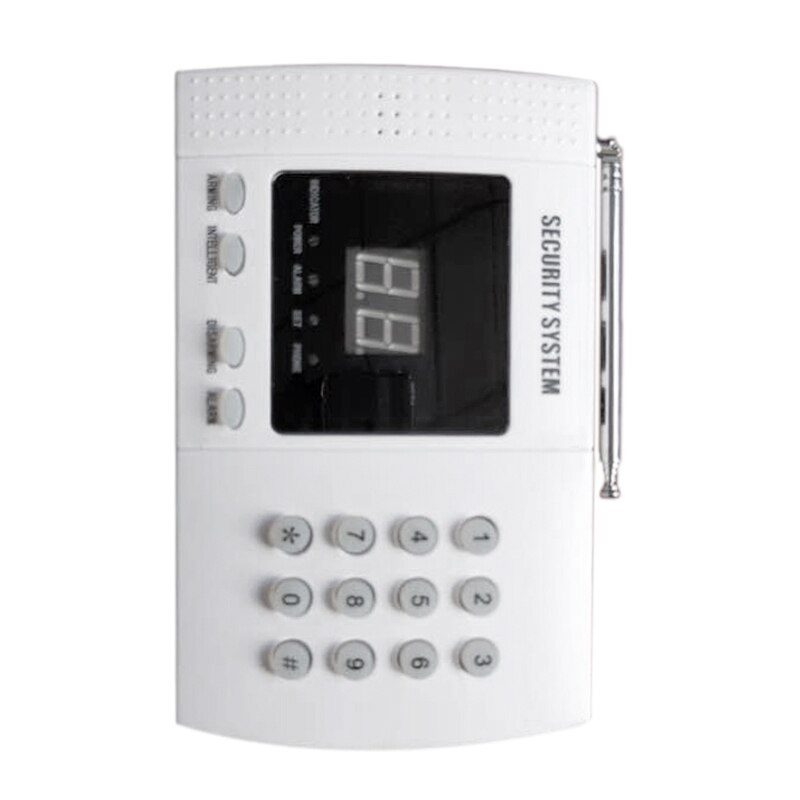 Home Burglar Alarm Fixing Device Security Burglar Alarm Security Products Security Alarm Wireless Alarm EU Plug