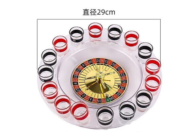 Dozownik robić alkoholu 6 kieliszek robić wina Whisky dozownik piwa uchwyt robić picia gry narzędzia na boże narodzenie strona główna bar kieliszek: biały turntab