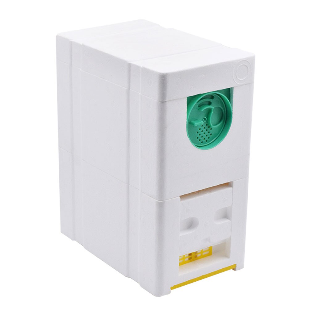 Beekeeping Queen Breeding Rearing Mini Mating Hive DIY Beekeeping King Pollination Box