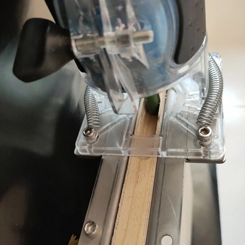 2 in 1 Perforated support Wood Working Tools Trimming machine Accessories Manual Tool Sets Carpentry Tools