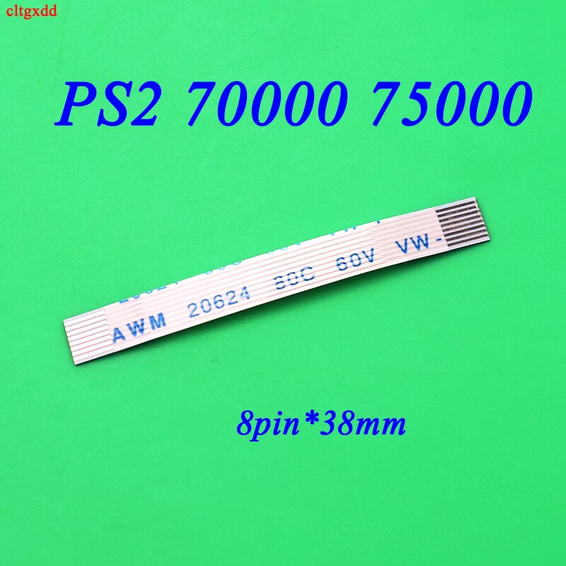 100 kpl virran palautuskytkin nauhajoustokaapeli  ps4 ps3 ohuelle  ps2 30000 50000 70000 79000 90000 7000x 75000 77000: Ps2 70000 75000
