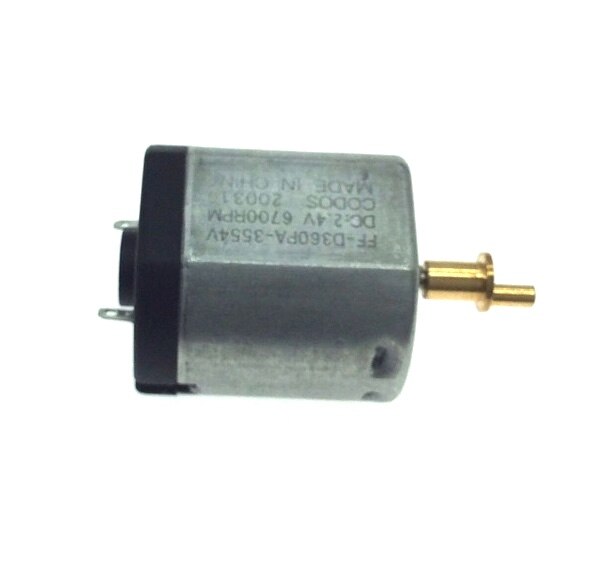 for Codos CP-6800 CP-8000 CP-7800 Electric Clipper Engine Pet Shaver Motor FF-D360-3554