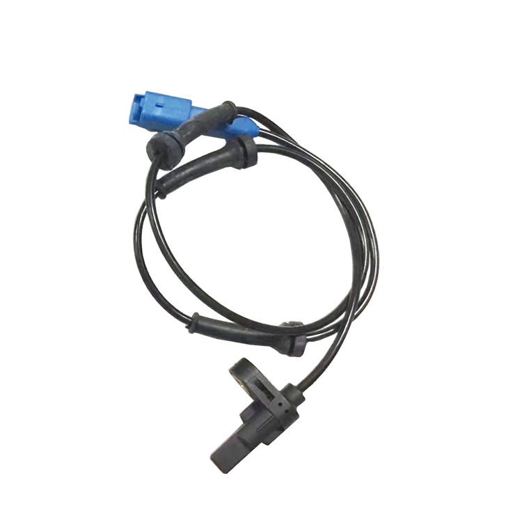 SKTOO-sensor de velocidad de rueda para Peugeot 206, 207 C2, ABS, sensor de velocidad de rueda delantera y trasera