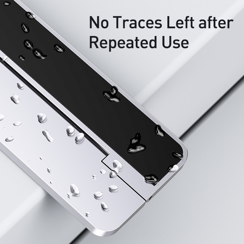 Baseus Legering Laptop Stand Opvouwbare Desktop Notebook Houder Verstelbare Bureau Laptop Stand Voor 12-17 Inch Macbook Pro Air