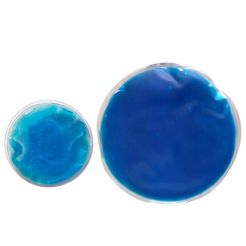 Fire & Ice Cold Gel Packs for Multiple Applications Muscle & Joint Pain