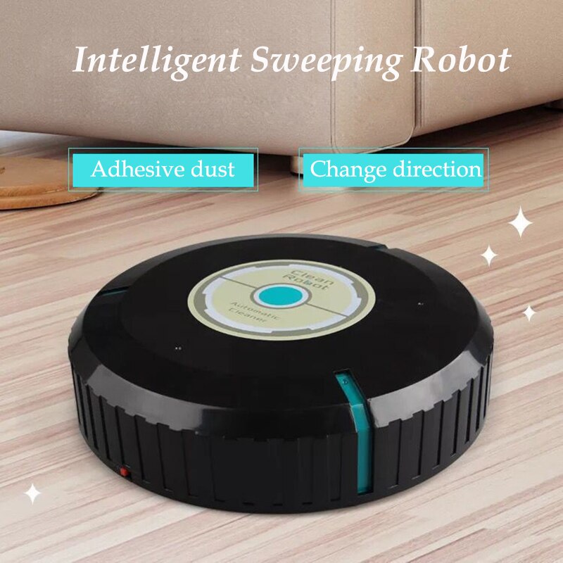 ONEUP Home Auto Cleaner Robot Microfiber Smart Robotic Automatic Mop Sweeping Floor Corners Dust Cleaner Sweeper Vacuum Cleaner