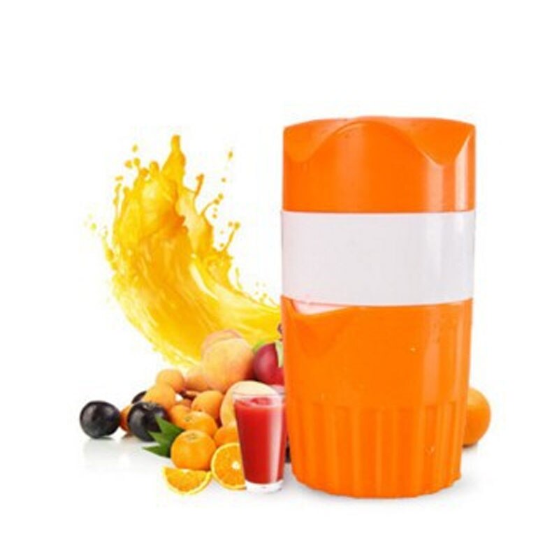 1 Pcs Fruit Squeezer Juicer Machine Potable Original Juice Citrus Juicer Manual Healthy Life Supplies Kitchen Accessories