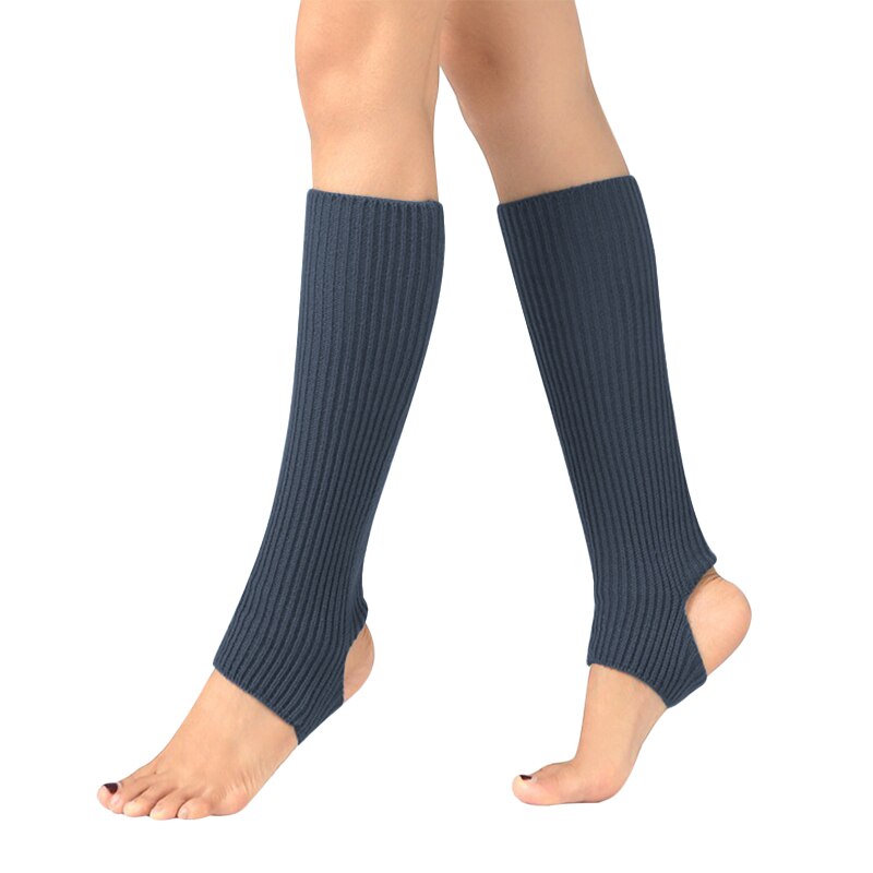 For Babys Girls Leg Warmers Compression Stocking Kids Knee Training High Socks Workout Socks Toeless Dance Open Toe Relief Sock