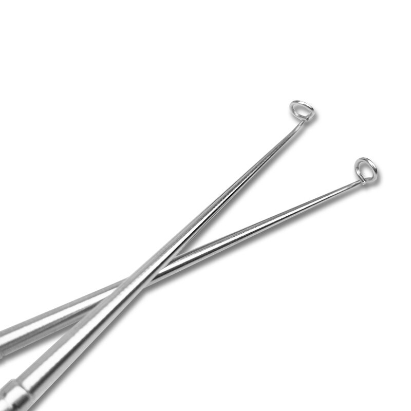 1pc Fishing Quick Knot Tool Universal Nail Knot Tying Tools Loop Tyer Pen Shape Hook Remover Multi Fishing Tackle Accessory