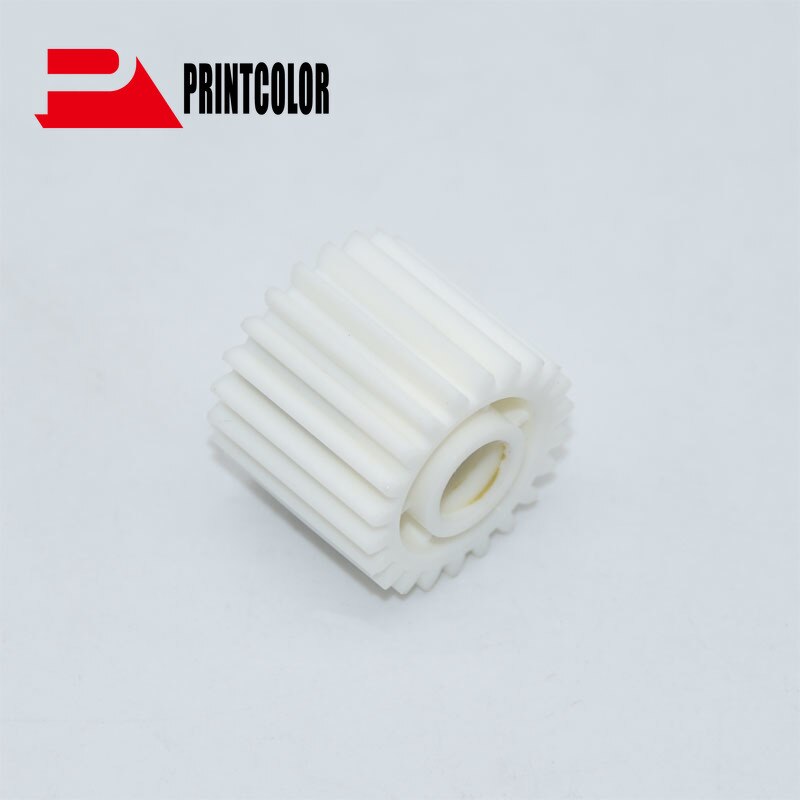 1x a03 u 809300 a03 u 809311 22t fixierantriebsrad für konica minolta bizhub  c5500 c5501 c6000 c6500 c6501 c7000 c65 c70 a03 u 725800