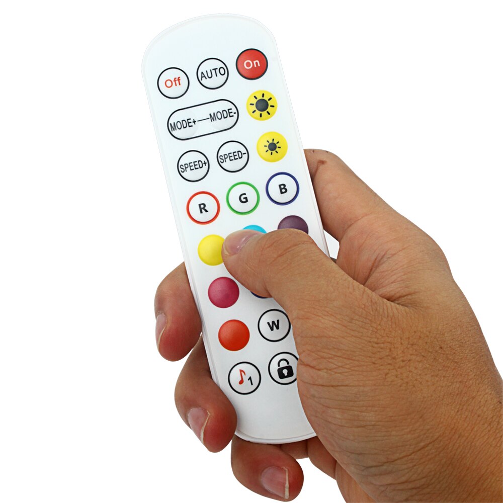 5V Mini USB Bluetooth RGB Light Strip Controller Smart USB Controller for SMD 3528 5050 RGB Light Strip APP Control