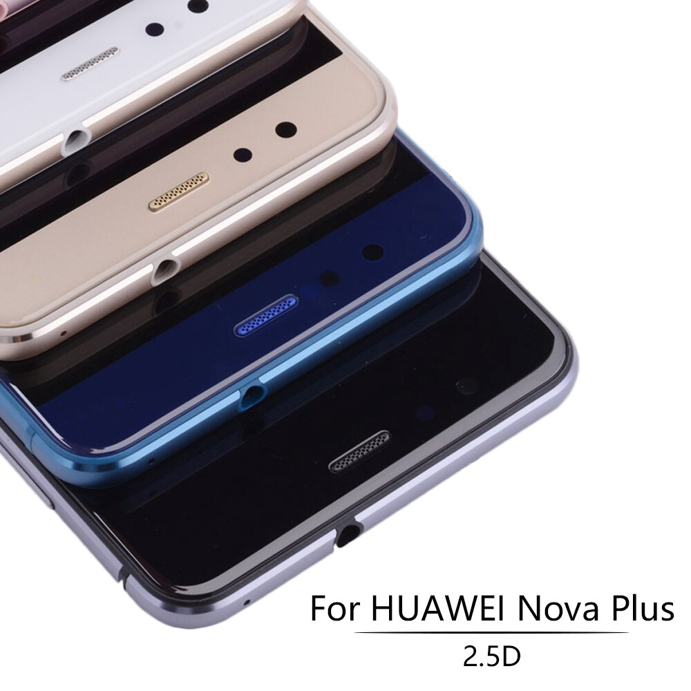 OTMIL 5,0 "100% Neue Für Huawei Nova Plus LCD berühren Bildschirm Digitizer Ersatz Für HUAWEI Nova Plus Anzeige