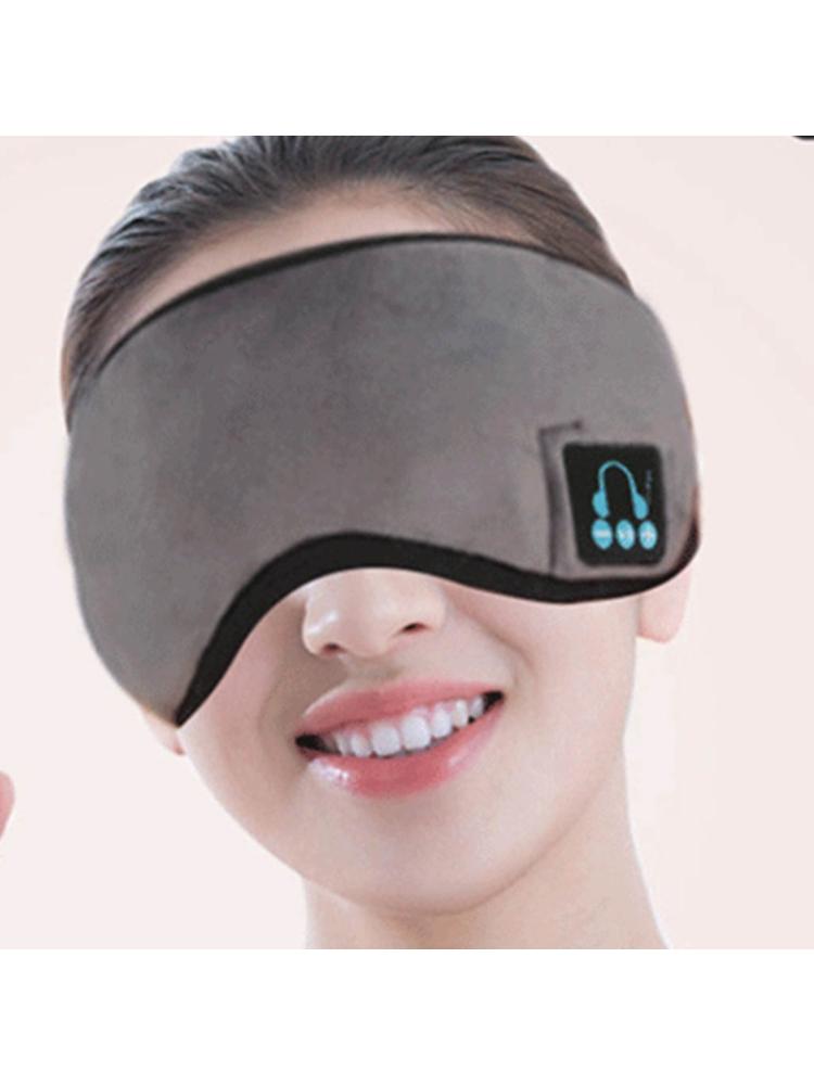 Bluetooth Wireless Relieve Fatigue Sleeping Eye Mask Sleep Headphones Soothing