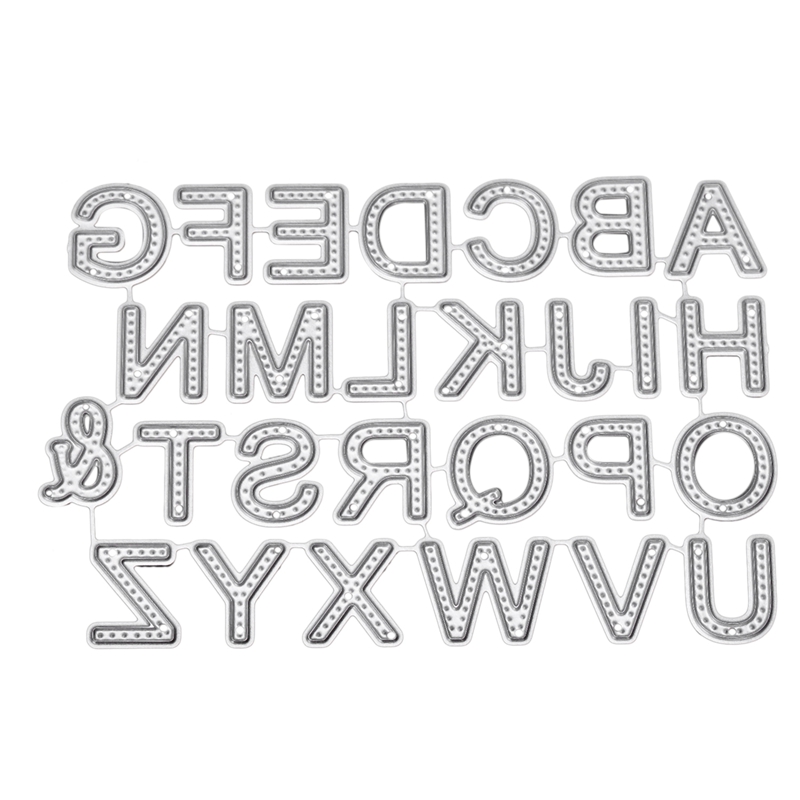 Scrapbooking Punching Die Cutting Cutting Stencil Cutting Dies, For Sizzix Big Shot / Cricut Cuttlebug / And Other Punching Mach: Default Title