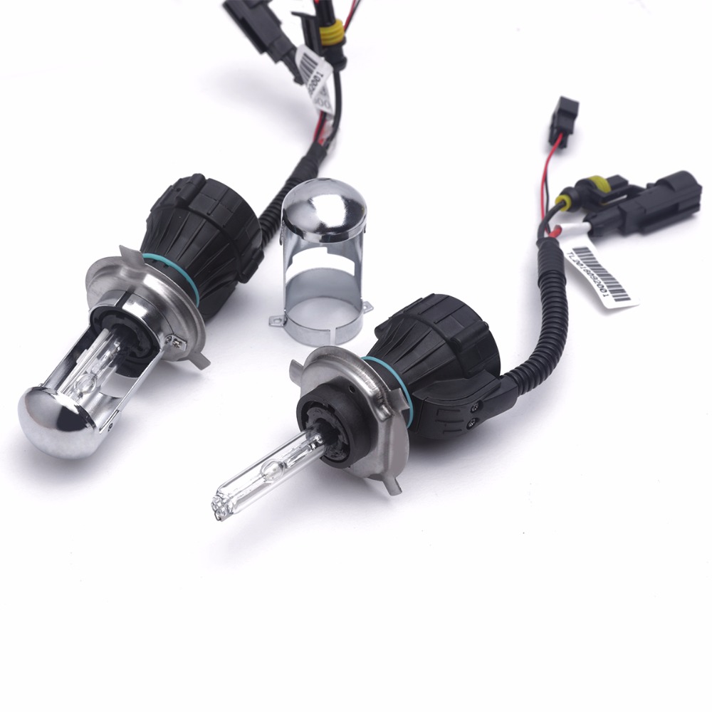 Ac 55w bixenon  h4 bi- xenon hi/lo hid bixenon varapolttimot ajovalot 4300k 5000k 6000k 8000k 10000k 12000k rele johtosarja