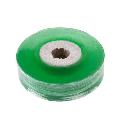 Zelfklevende Agrarische Fruit Boom Riem Enten Tape Plastic Transparante Stretch Film Enten Voor Fruit Boom Bandage: green